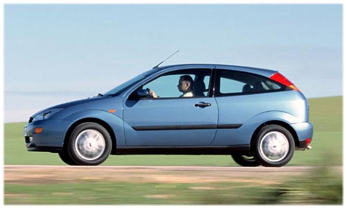 Ford Focus TDCi '2001