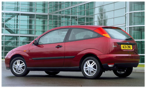 Ford Focus Zetec '2001