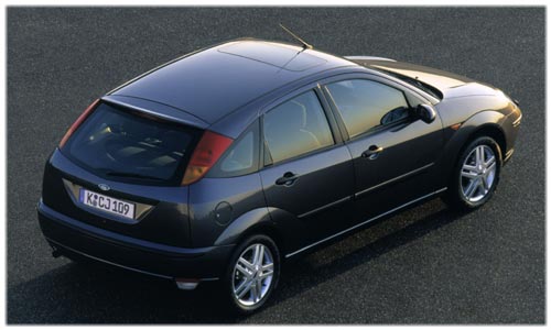 Ford Focus Trend '2001