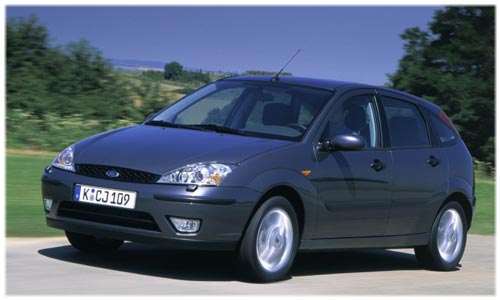 Ford Focus Trend '2001