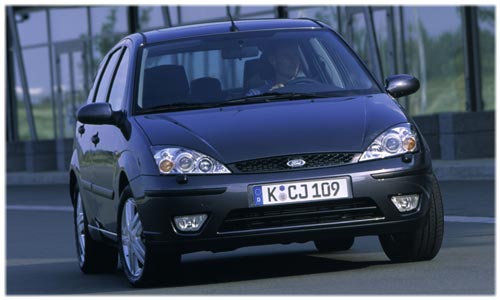 Ford Focus Trend '2001