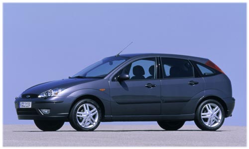 Ford Focus Trend '2001