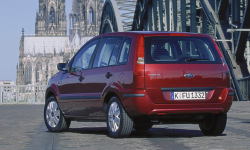 Ford Fusion '2002