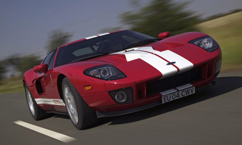 Ford GT '2005