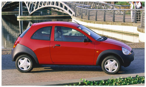 Ford KA '1996