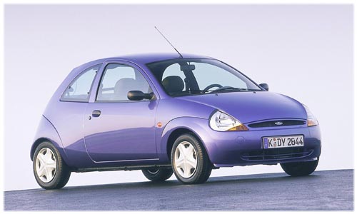 Ford KA '1996