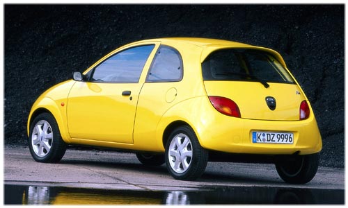 Ford KA '1996