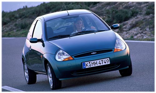 Ford KA '1996