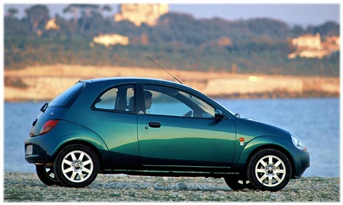 Ford KA '1996