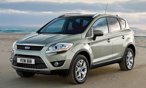 Ford Kuga '2008