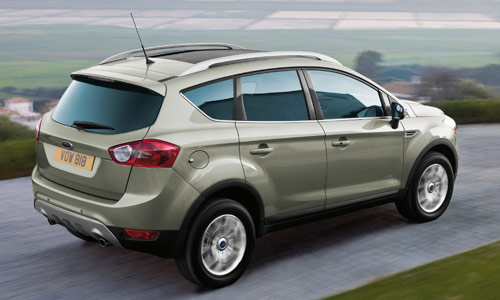 Ford Kuga '2008