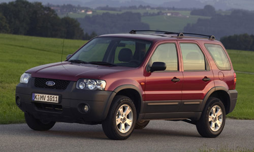 Ford Maverick XLT '2005