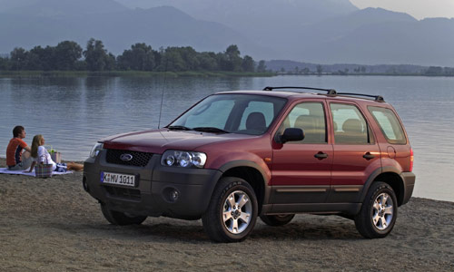 Ford Maverick XLT '2005