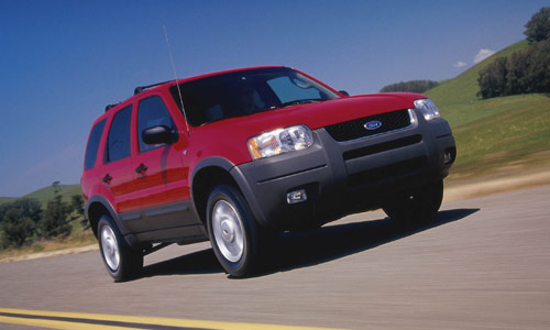 Ford Maverick XLT '2005