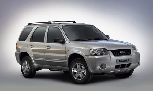 Ford Maverick XLT '2005