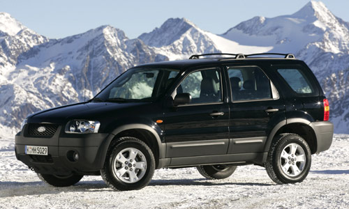 Ford Maverick XLT '2005