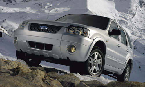 Ford Maverick XLT '2005