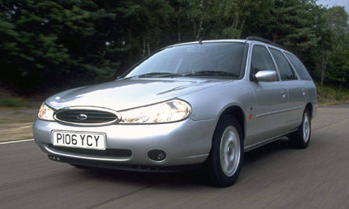 Ford Mondeo Ghia TD '1996