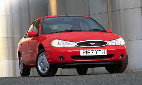 Ford Mondeo Si '1996