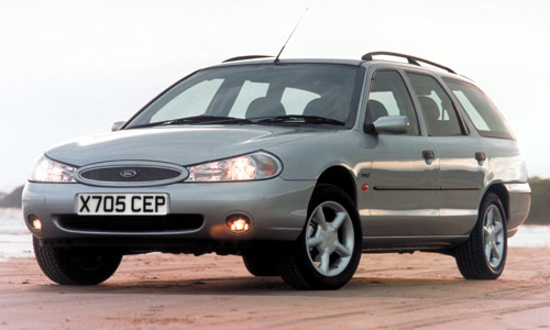 Ford Mondeo Zetec Estate