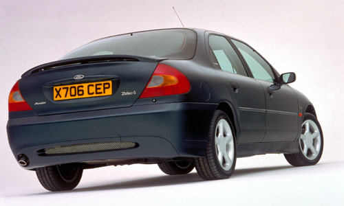 Ford Mondeo Zetec S