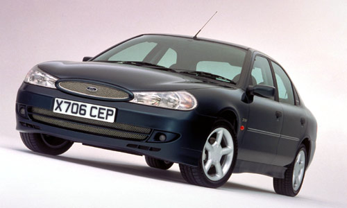 Ford Mondeo Zetec S