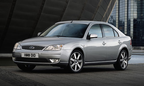 Ford Mondeo tdci '2005