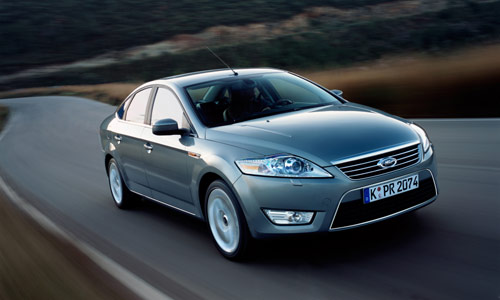 Ford Mondeo '2007