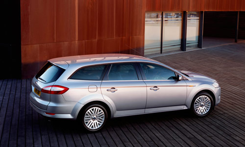 Ford Mondeo Wagon '2007