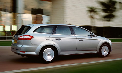 Ford Mondeo Wagon '2007