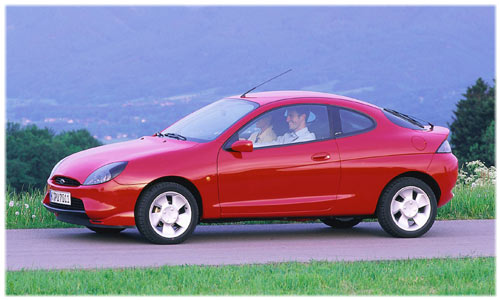 Ford Puma '1997