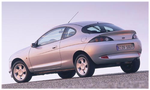 Ford Puma '1997