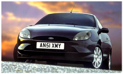 Ford Puma '1997