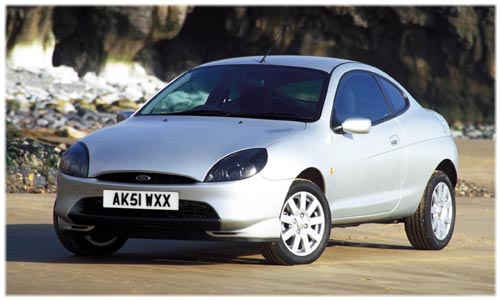 Ford Puma '1997