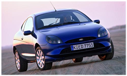 Ford Puma '1997