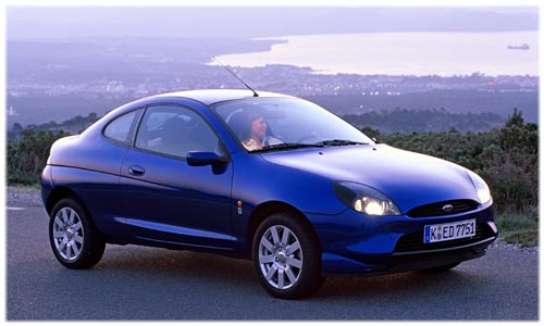 Ford Puma '1997