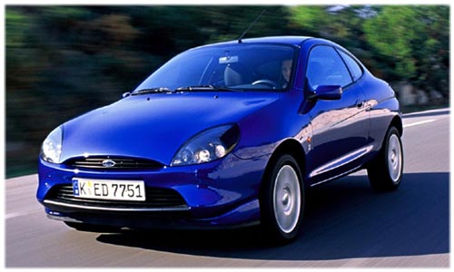 Ford Puma '1997