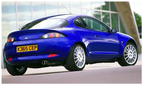 Ford Puma '1997