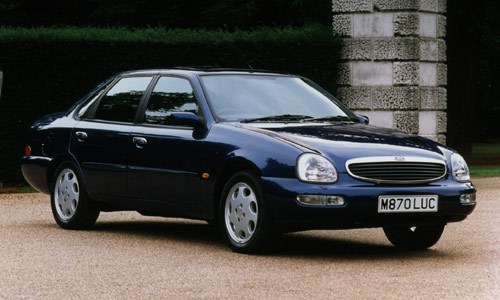 Ford Scorpio Ultima '1995