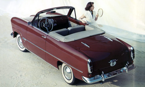 Ford Taunus 12M Cabrio '1952