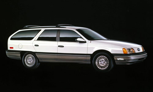 Ford Taurus LX Wagon '1986
