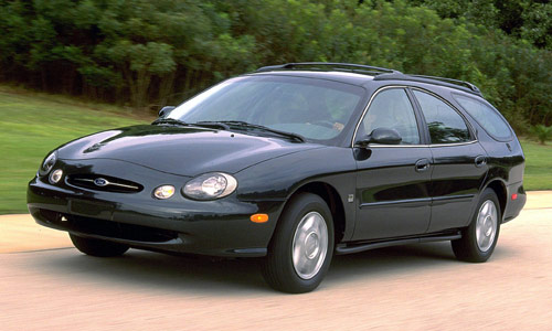 Ford Taurus Wagon '1999