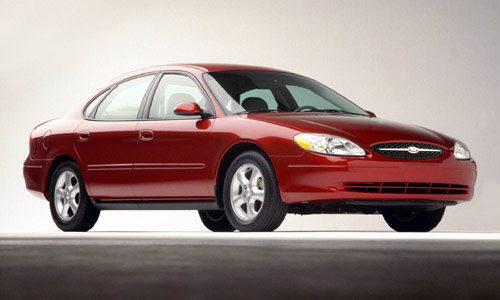 Ford Taurus SE '2000