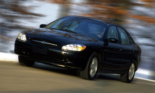 Ford Taurus SE '2000