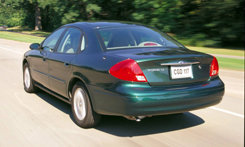 Ford Taurus SE '2000