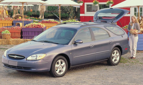 Ford Taurus SE Wagon '2000