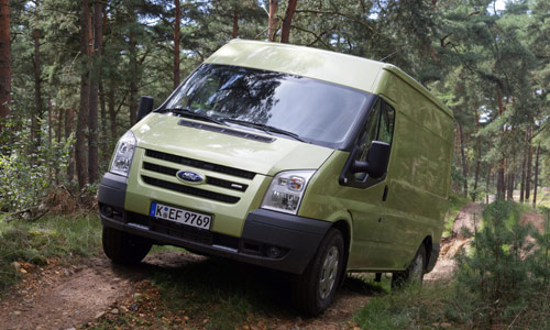 Ford Transit AWD '2006