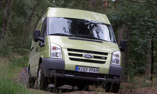 Ford Transit AWD '2006