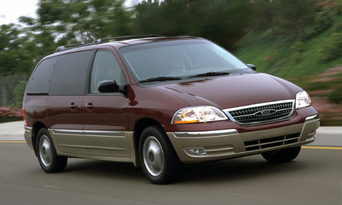 Ford Windstar '2000