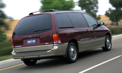 Ford Windstar '2000
